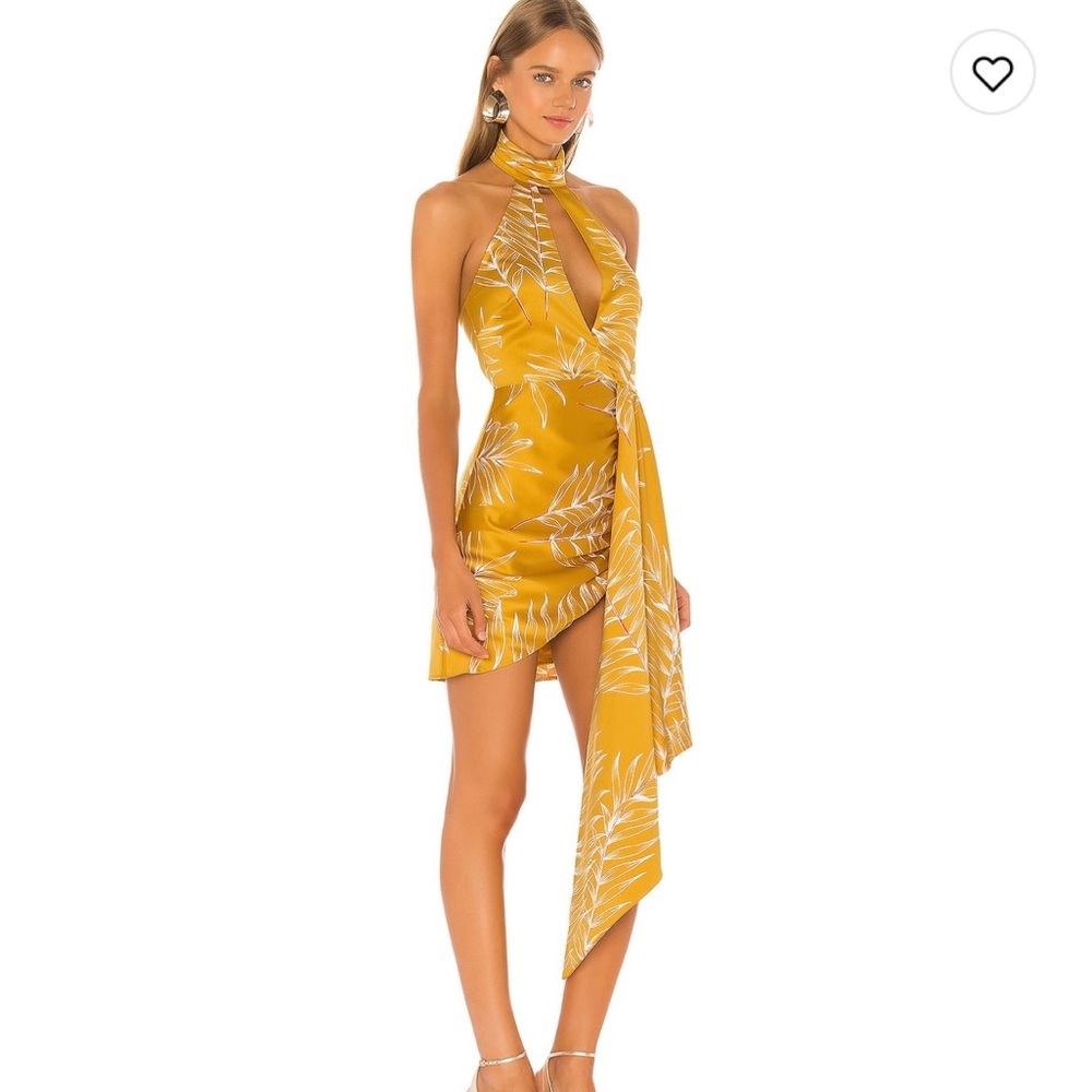 Camila Coelho Antonia Mini Dress